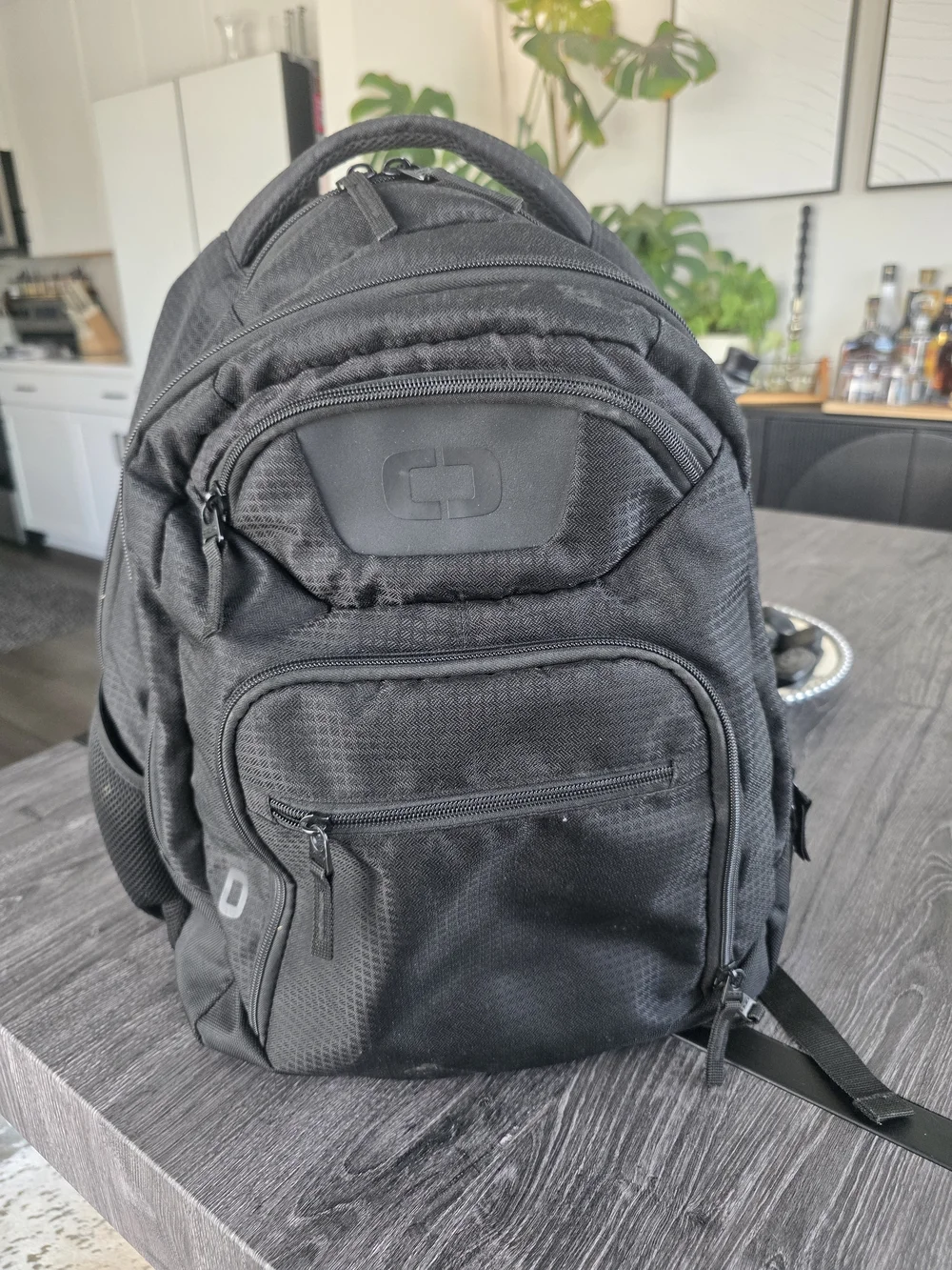 Ogio Excelsior Backpack - Black